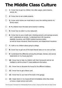 middleclassculture